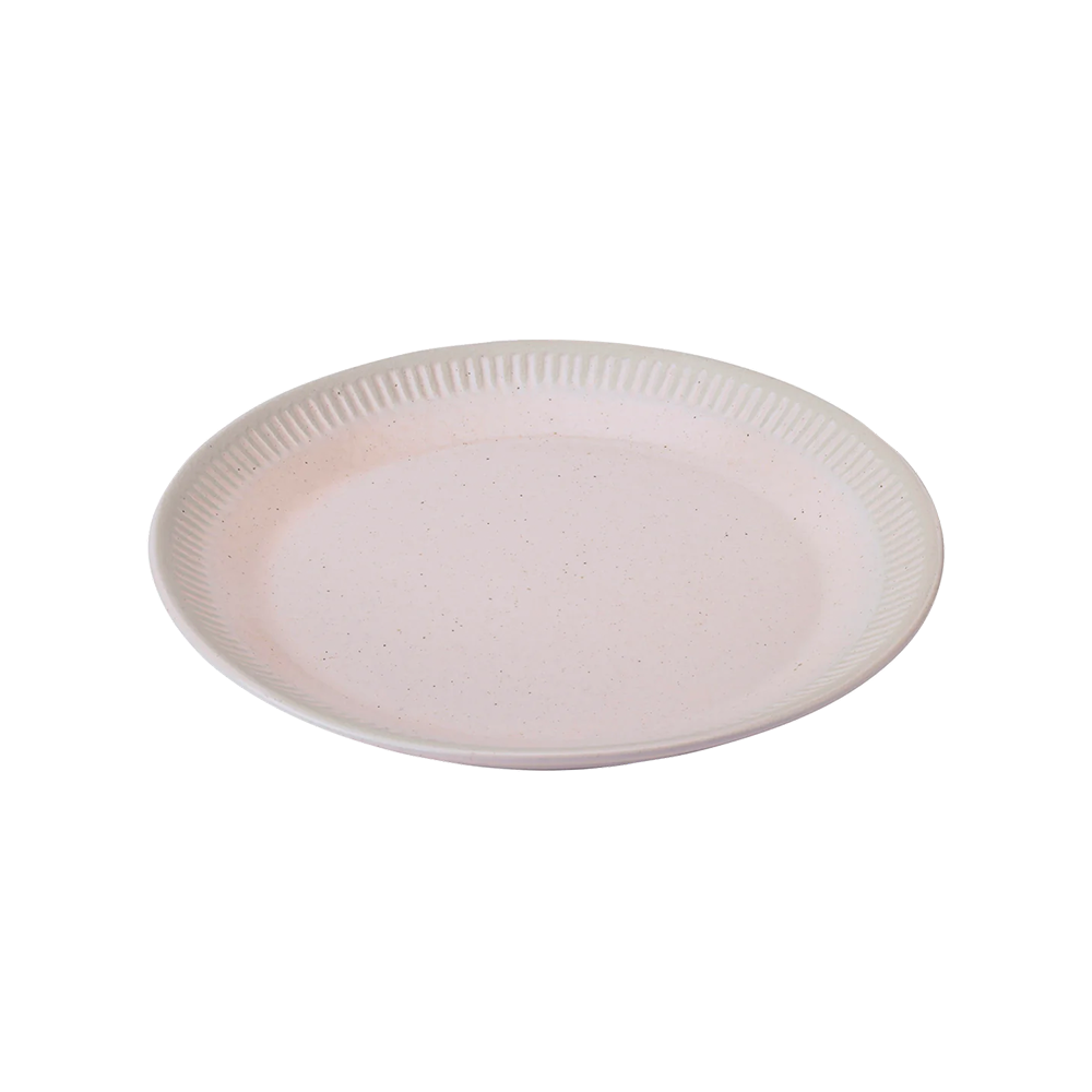 Teller "Colorit 27cm" von Stelton / Knabstrup