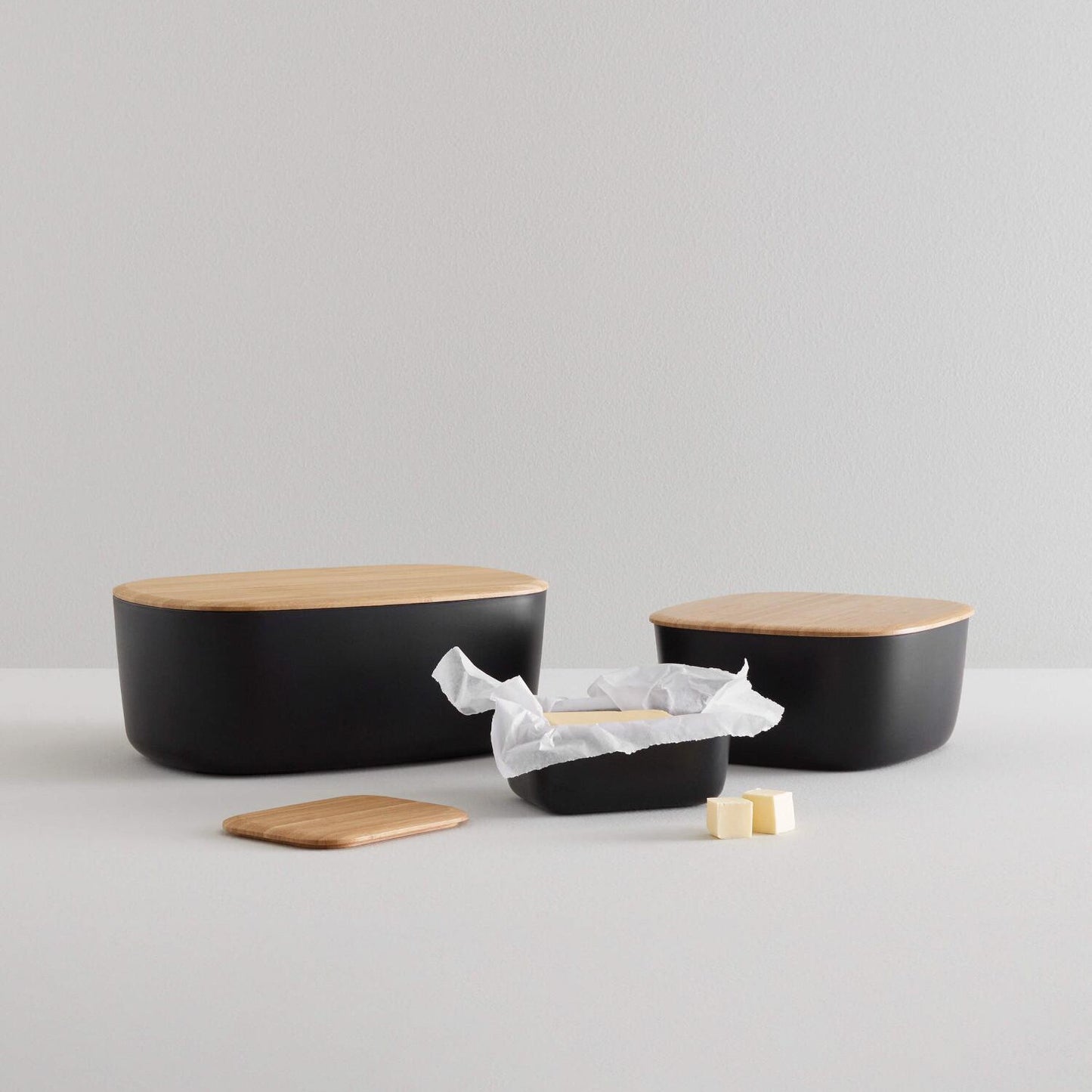 Brotkasten "Box it 23x23cm" von Stelton/ Rig-Tig