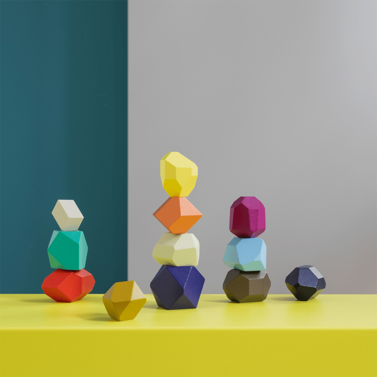Stapelspiel "Torrino" von Remember
