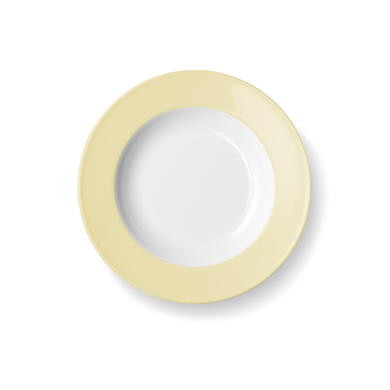 Suppenteller "Solid Color 23cm" von Dibbern