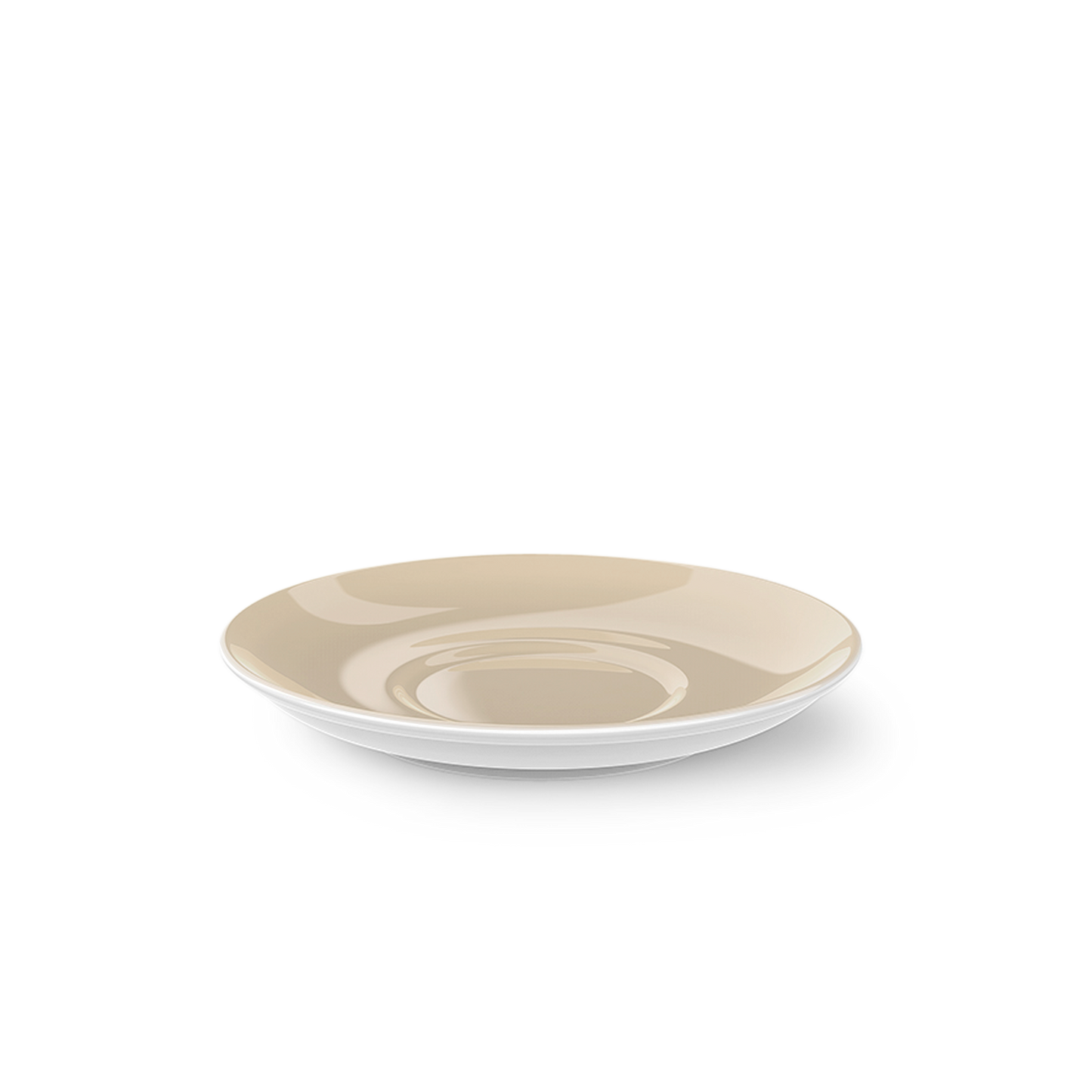 Untertasse "Solid Color 14,5cm" von Dibbern