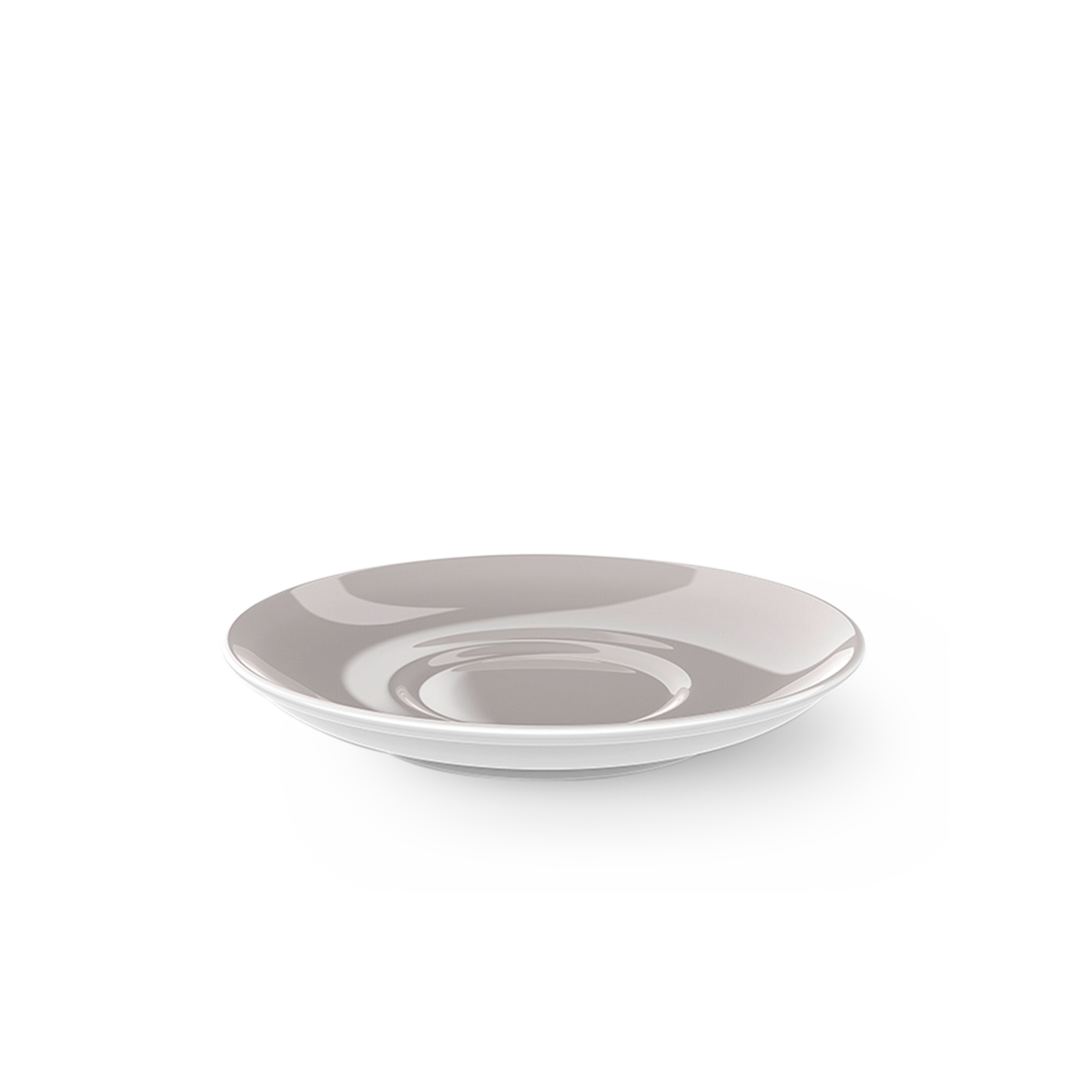 Untertasse "Solid Color 14,5cm" von Dibbern