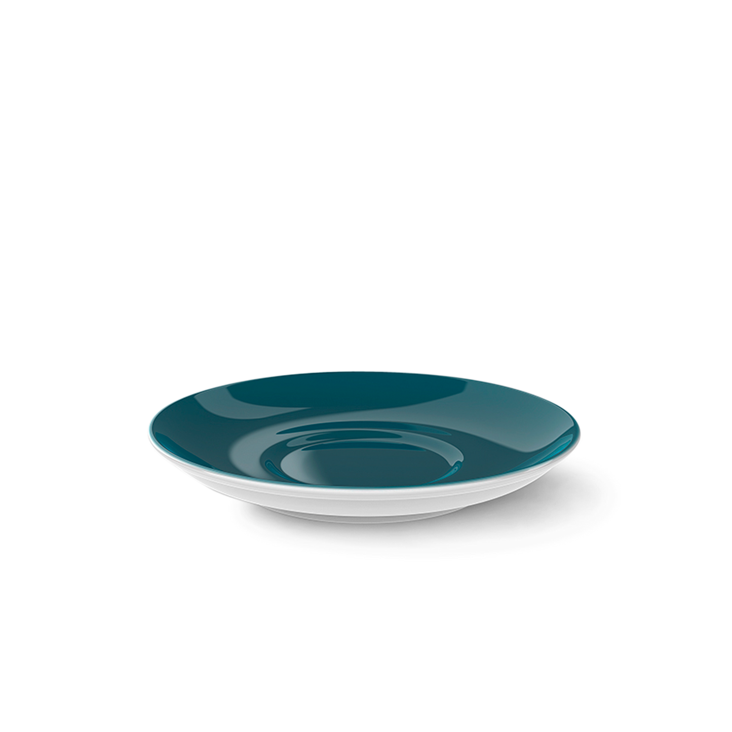 Untertasse "Solid Color 14,5cm" von Dibbern