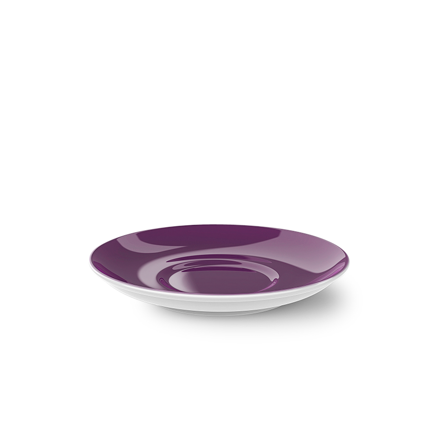 Untertasse "Solid Color 14,5cm" von Dibbern