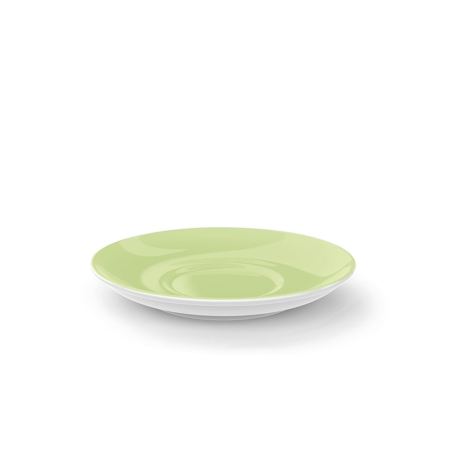 Untertasse "Solid Color 14,5cm" von Dibbern