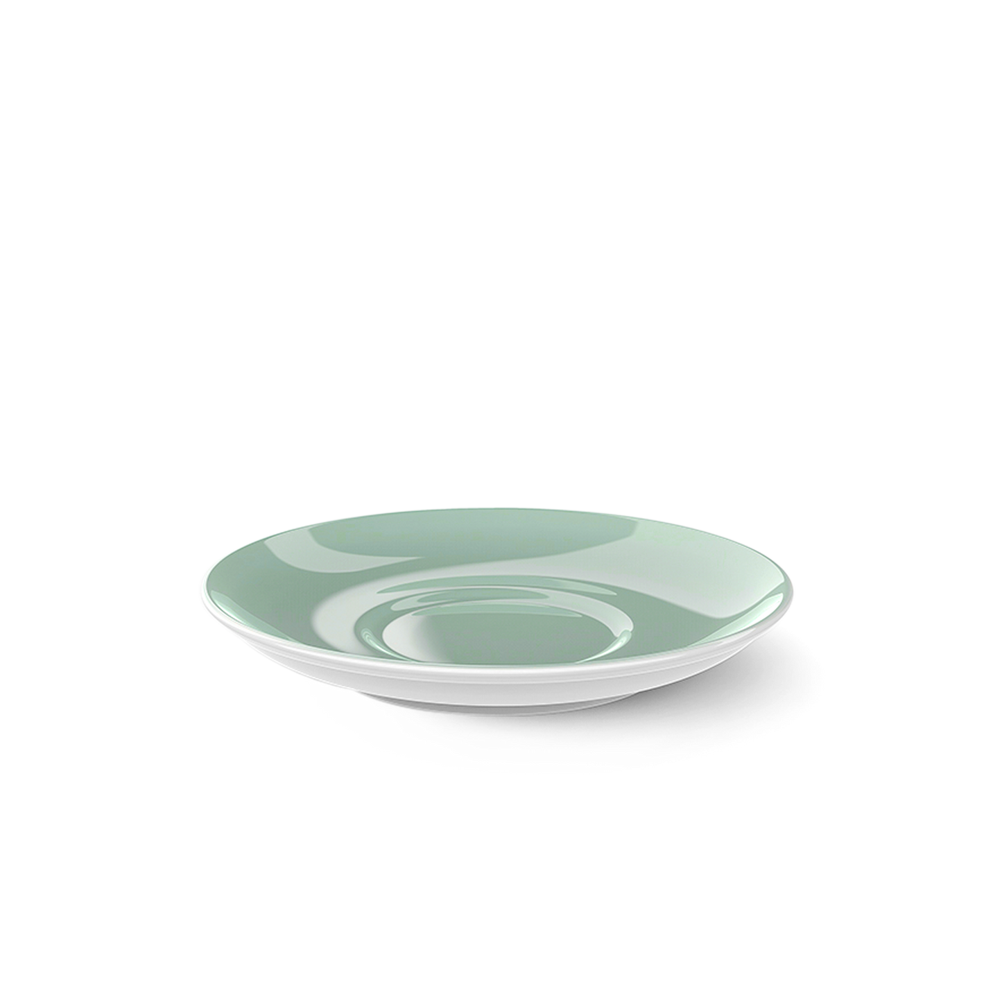 Untertasse "Solid Color 14,5cm" von Dibbern