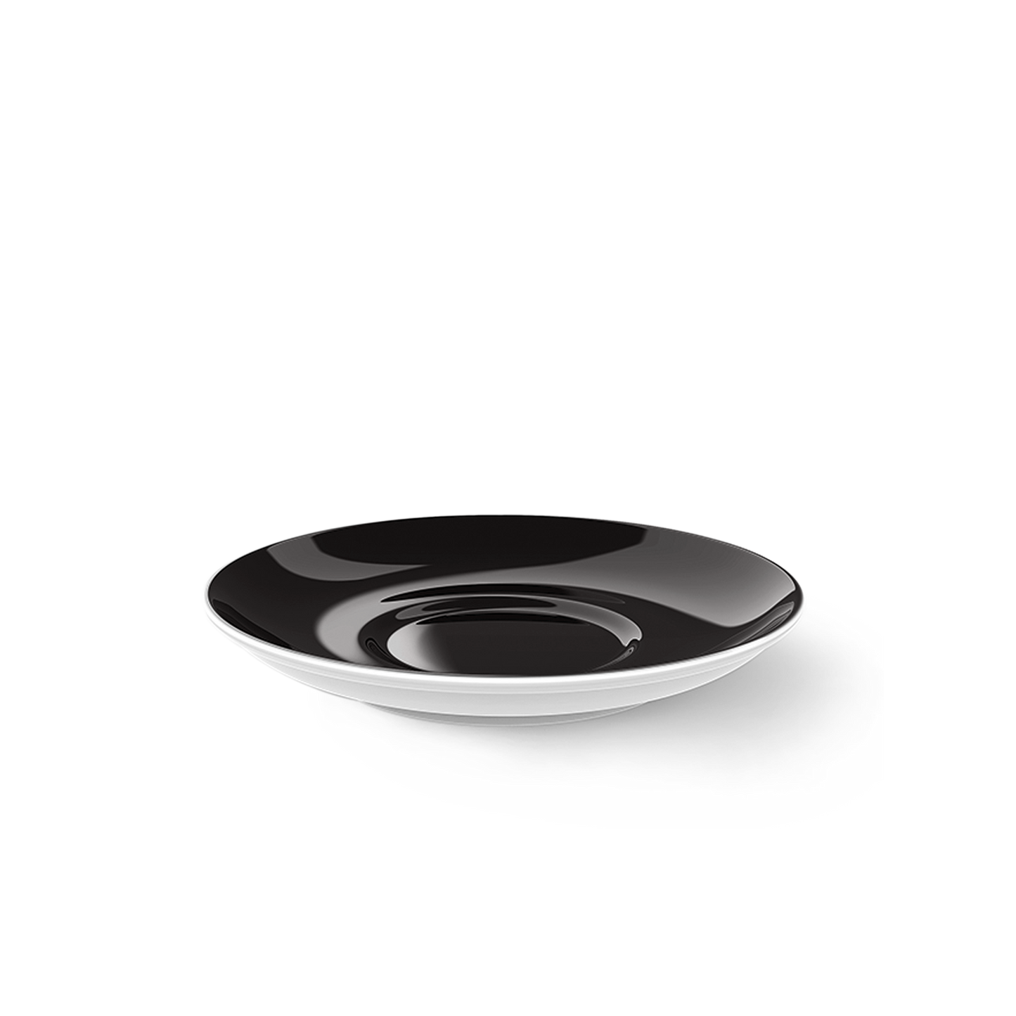 Untertasse "Solid Color 14,5cm" von Dibbern