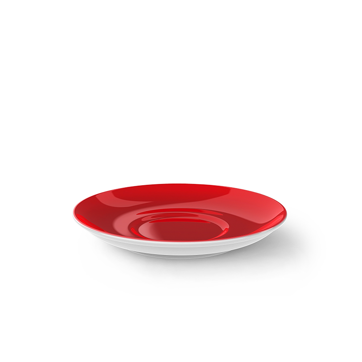 Untertasse "Solid Color 14,5cm" von Dibbern