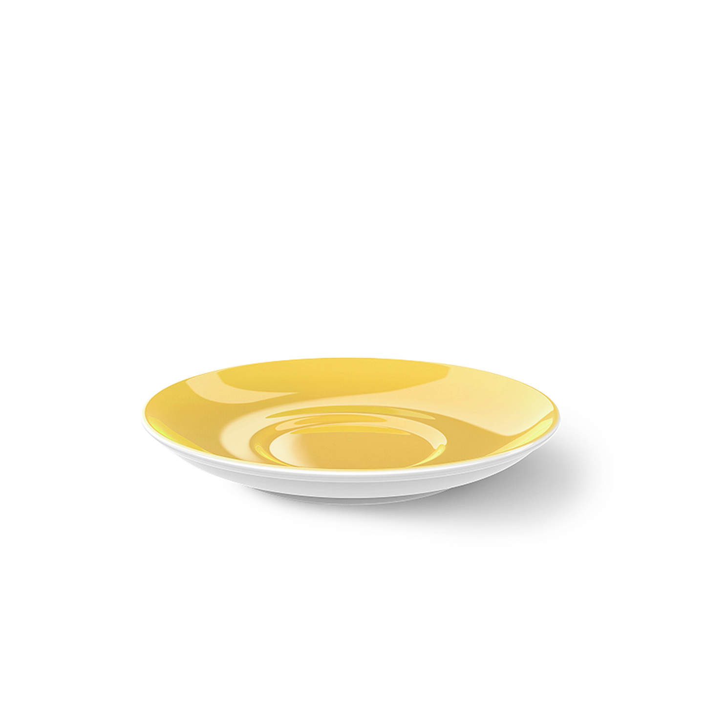 Untertasse "Solid Color 14,5cm" von Dibbern