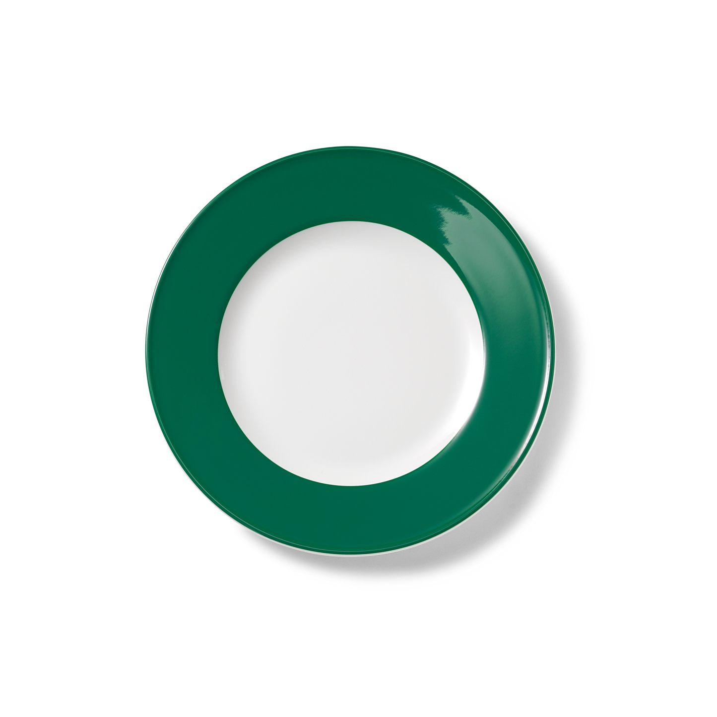 Flacher Teller "Solid Color 21cm" von Dibbern