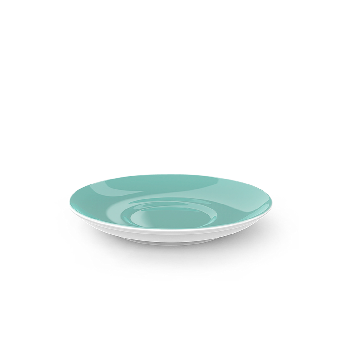Untertasse "Solid Color 14,5cm" von Dibbern