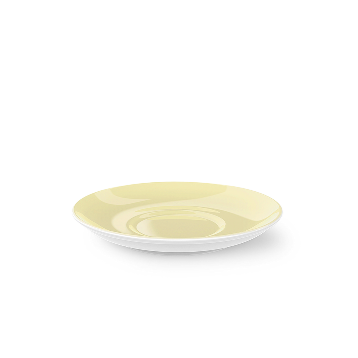 Untertasse "Solid Color 14,5cm" von Dibbern
