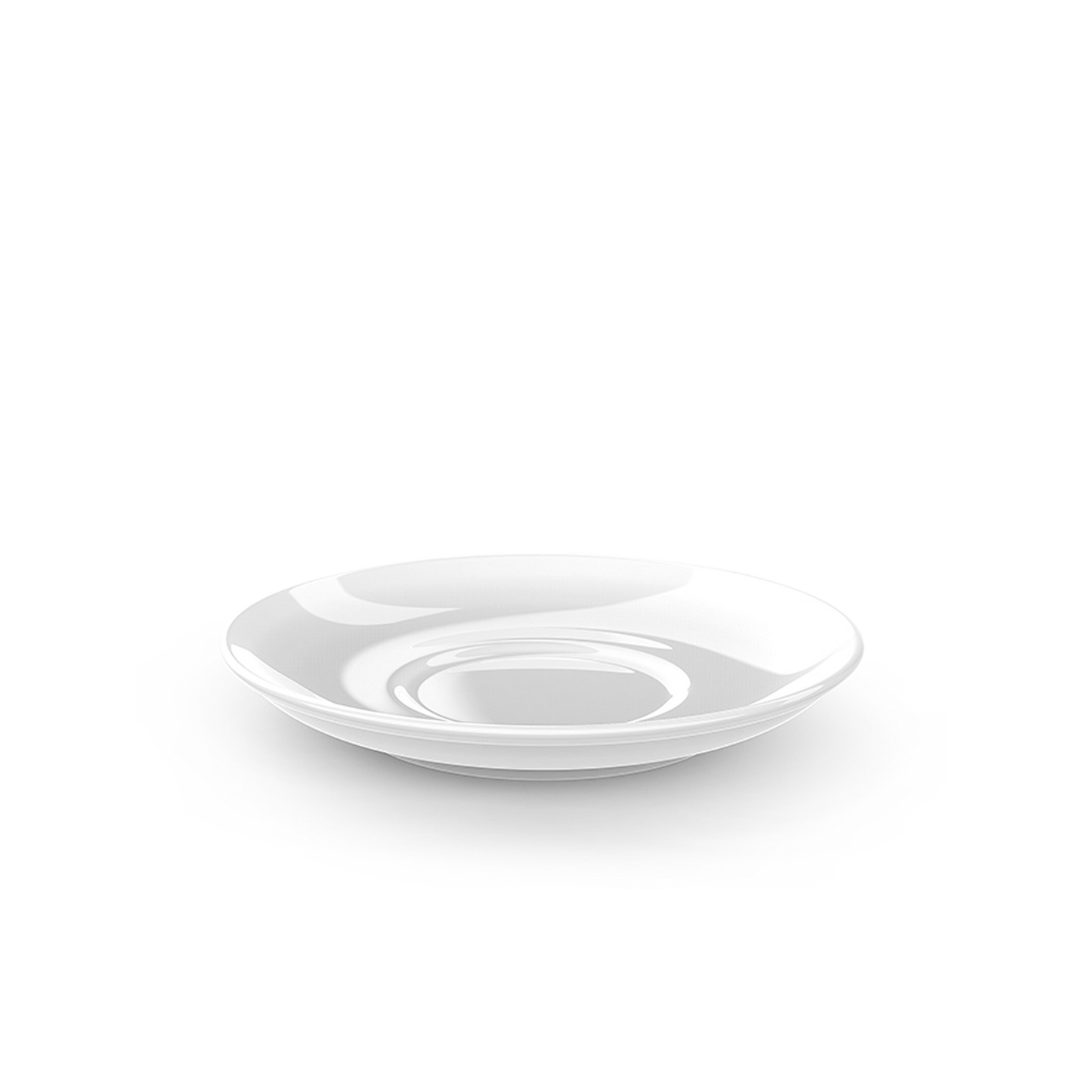Untertasse "Solid Color 14,5cm" von Dibbern