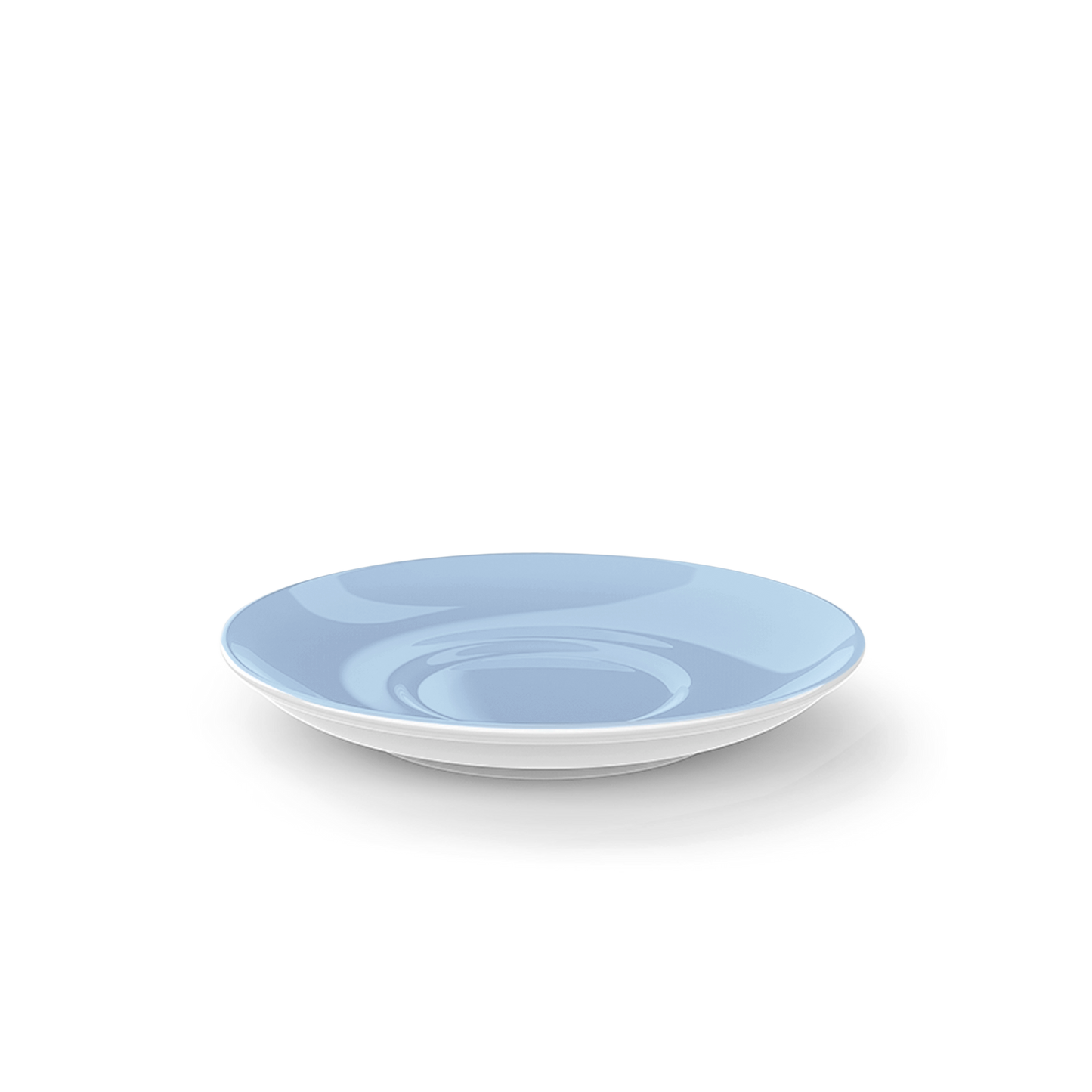 Untertasse "Solid Color 14,5cm" von Dibbern