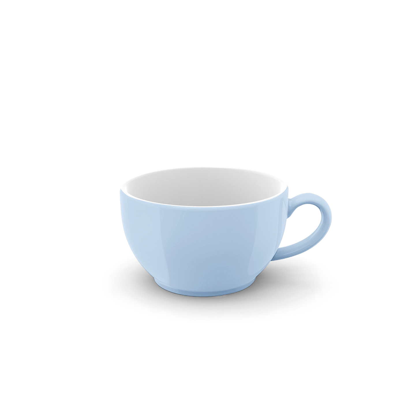 Obertasse "Solid Color 0,25L" von Dibbern