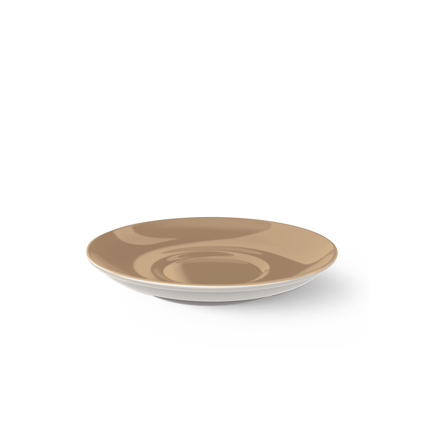 Untertasse "Solid Color 14,5cm" von Dibbern