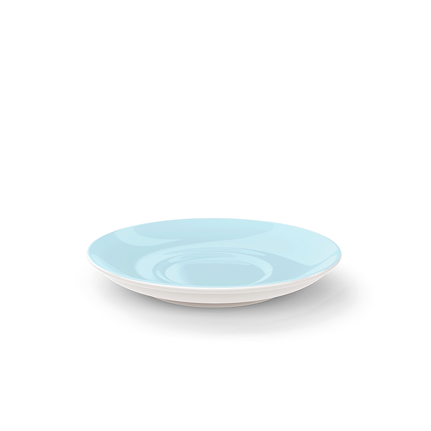 Untertasse "Solid Color 14,5cm" von Dibbern