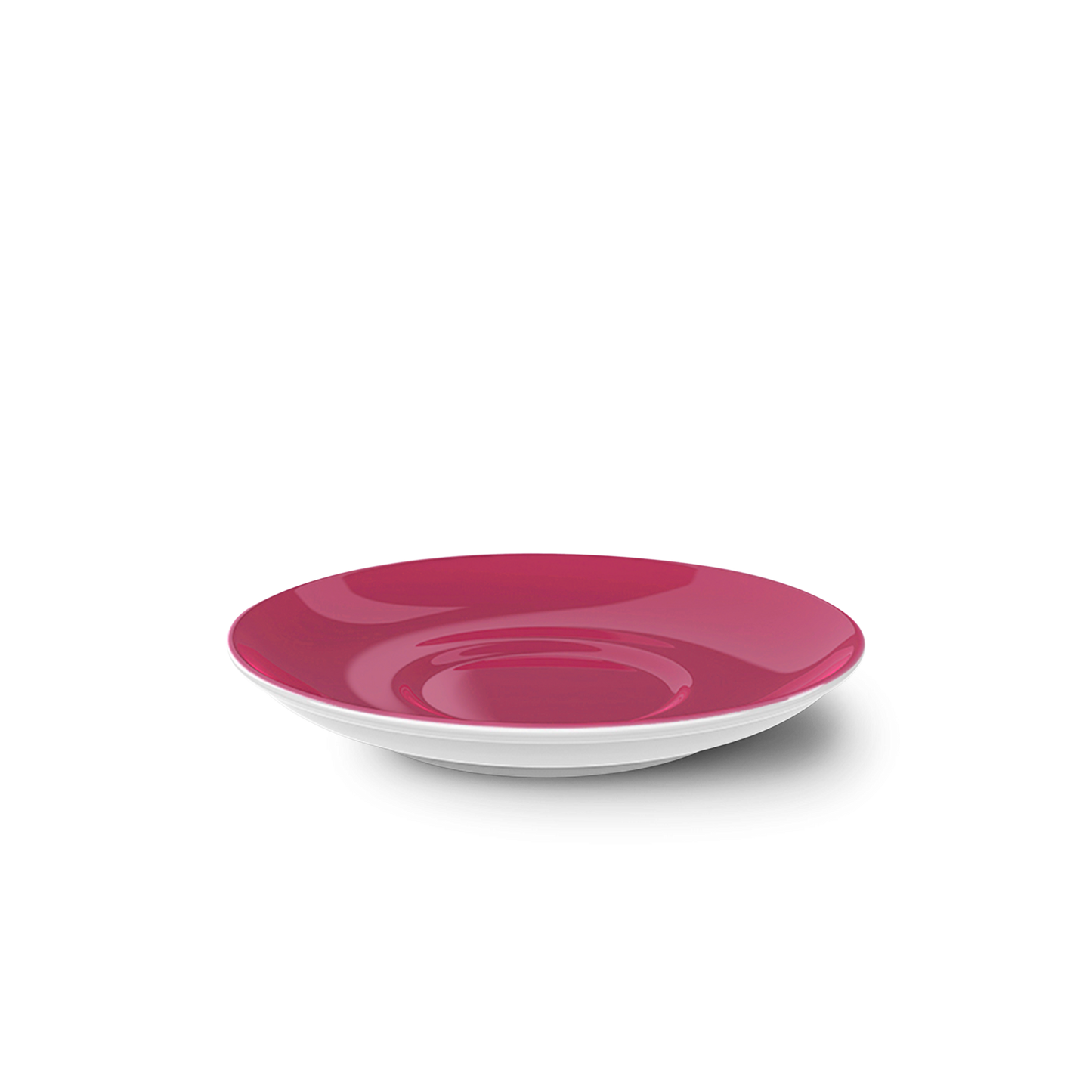 Untertasse "Solid Color 14,5cm" von Dibbern