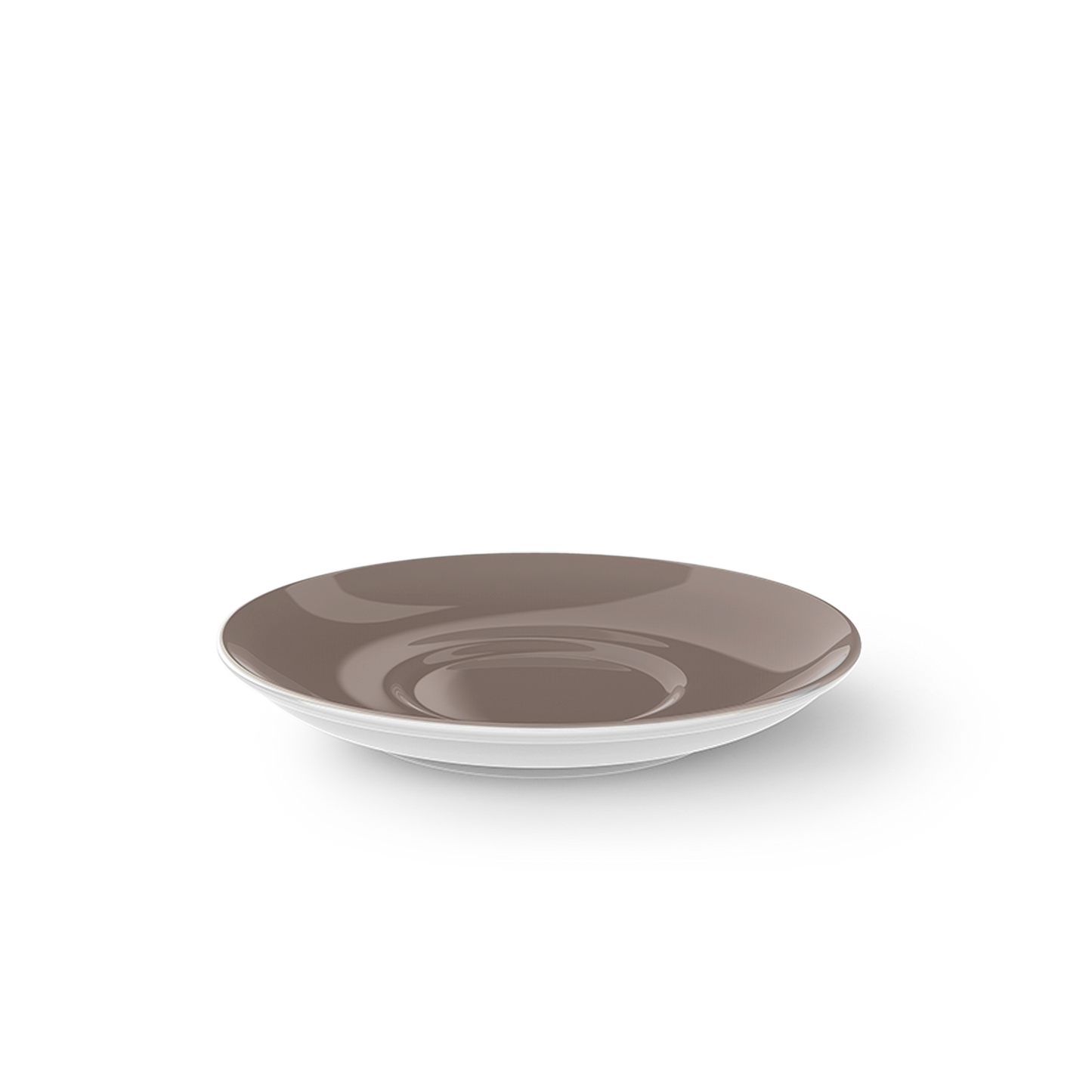 Untertasse "Solid Color 14,5cm" von Dibbern