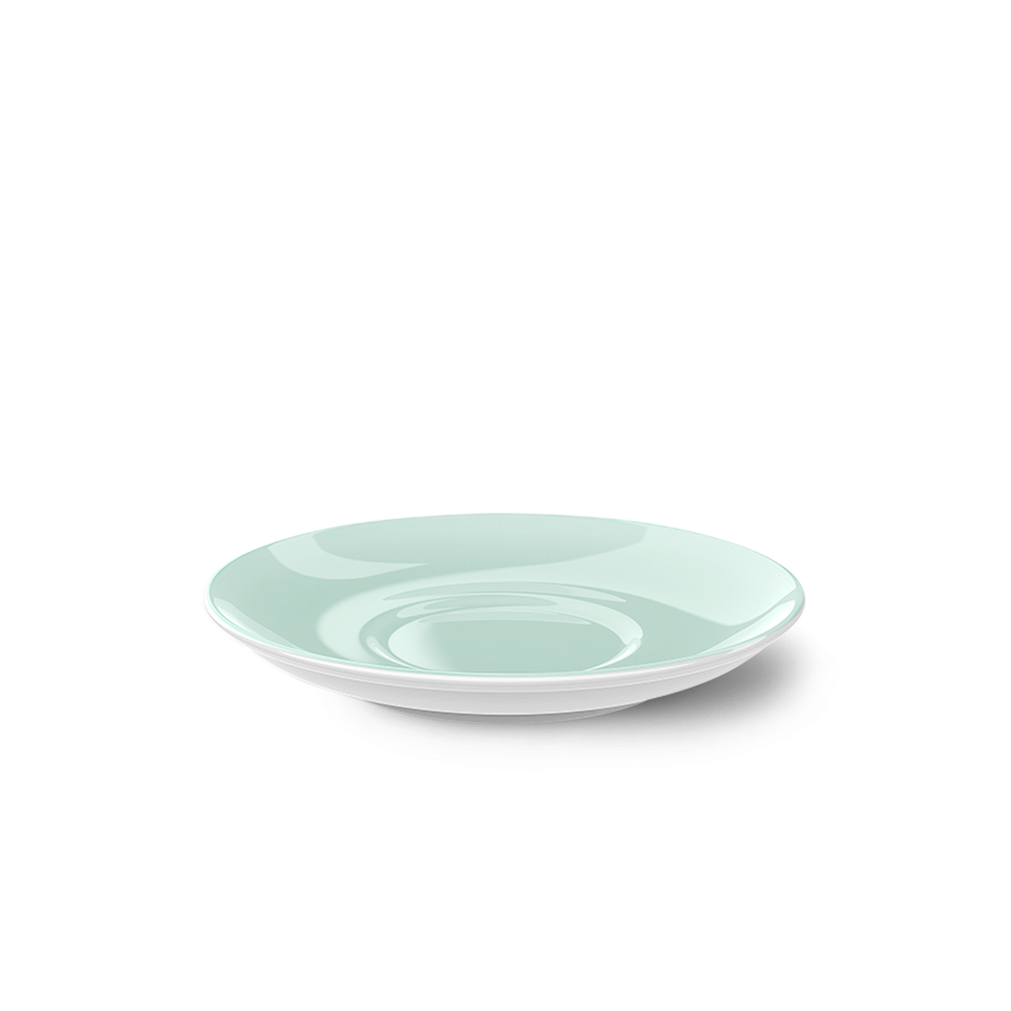 Untertasse "Solid Color 14,5cm" von Dibbern