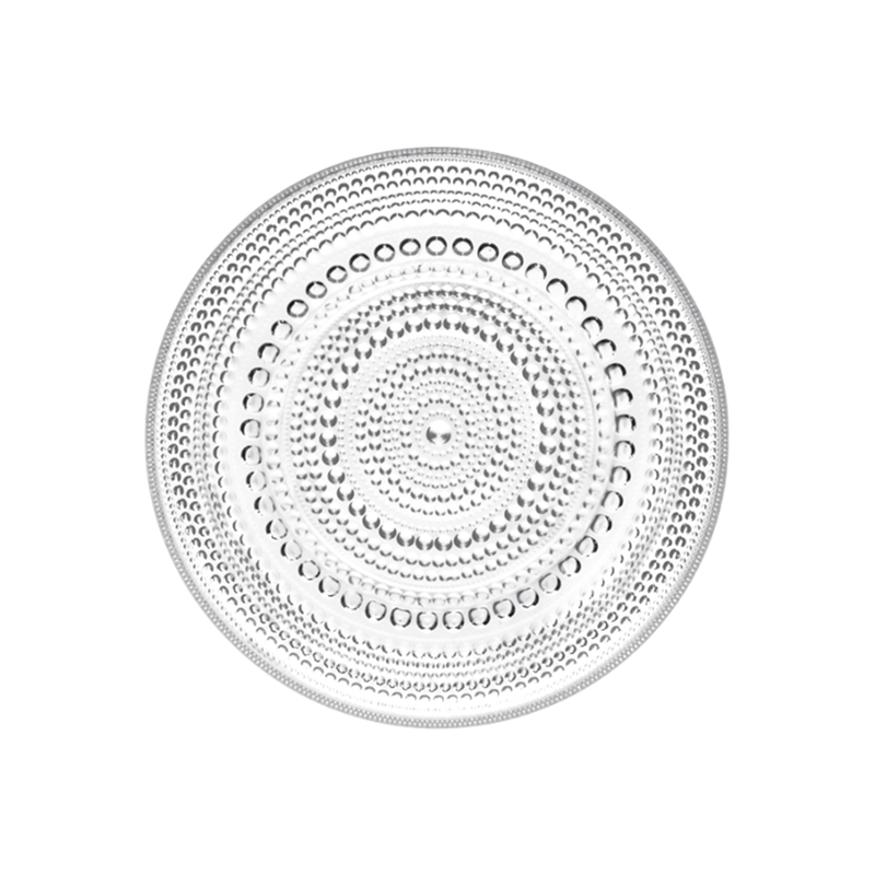 Teller "Kastehelmi 17.0 cm" von iittala