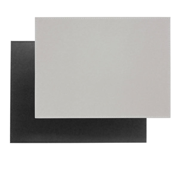 Tischset "40 x 30cm, Schwarz/ Grau" von Freeform