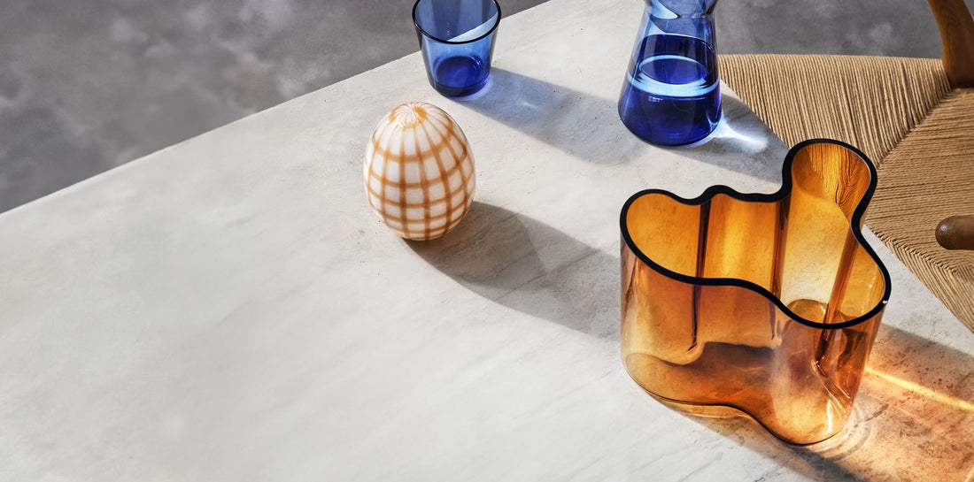 Zeitlose Eleganz: Die Aalto Vase von Iittala