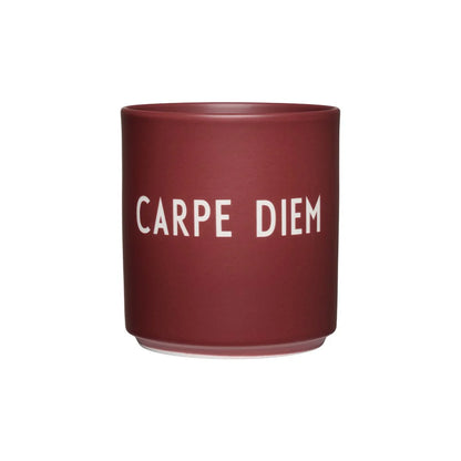 Lieblingsbecher "Abitur 2026, Carpe Diem" von Design Letters