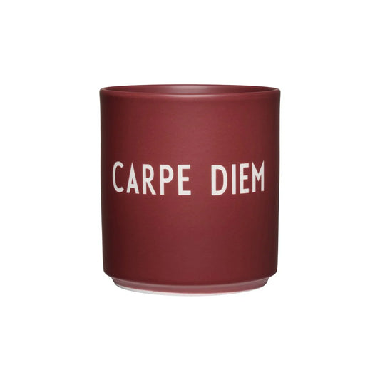 Lieblingsbecher "Abitur 2026, Carpe Diem" von Design Letters