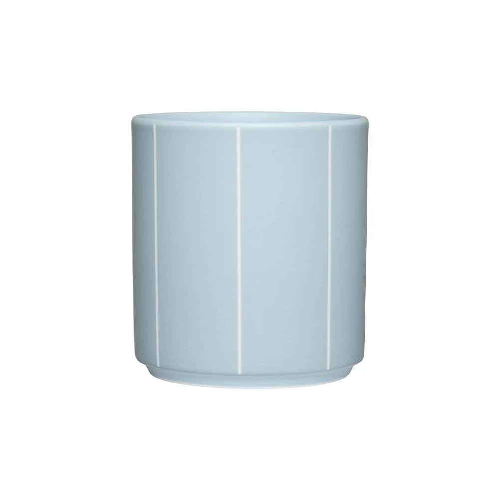Becher "Nordic Pyjamas, soft blue" von Design Letters