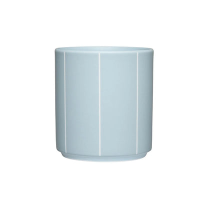 Becher "Nordic Pyjamas, soft blue" von Design Letters