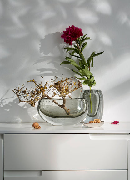 Vase "Amara" quer von Philippi