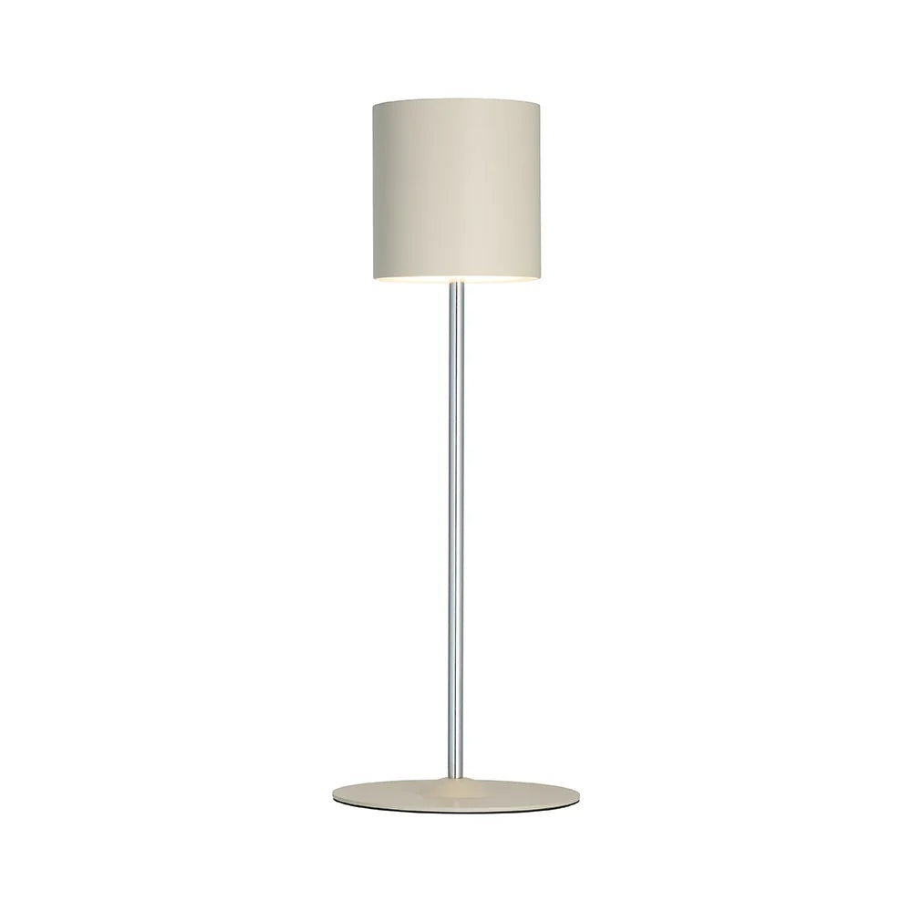 LED Lampe "FLYT., creme white" von Design Letters