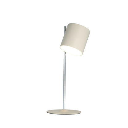 LED Lampe "FLYT., creme white" von Design Letters