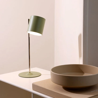 LED Lampe "FLYT., nile green" von Design Letters