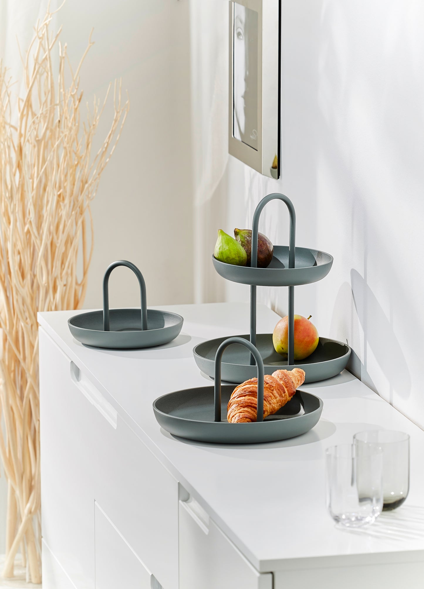 Etagere "Piatto" von Philippi