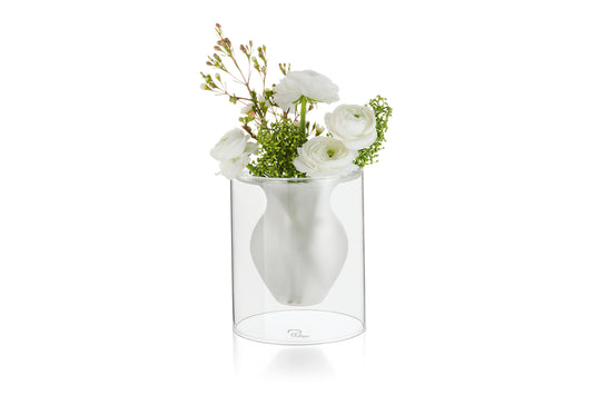 Vase "Esmeralda" Größe S von Philippi