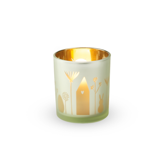 Glanzlicht "Ostern, 8cm, grün" von Räder