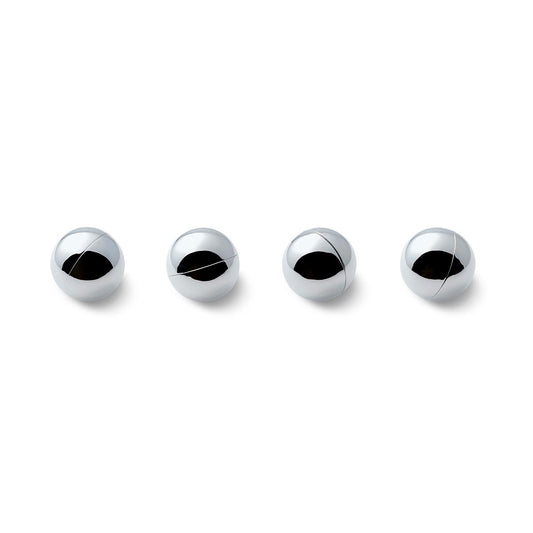 Tischdeckenmagnet "Gravity Ball, 4 Stk." von Philippi