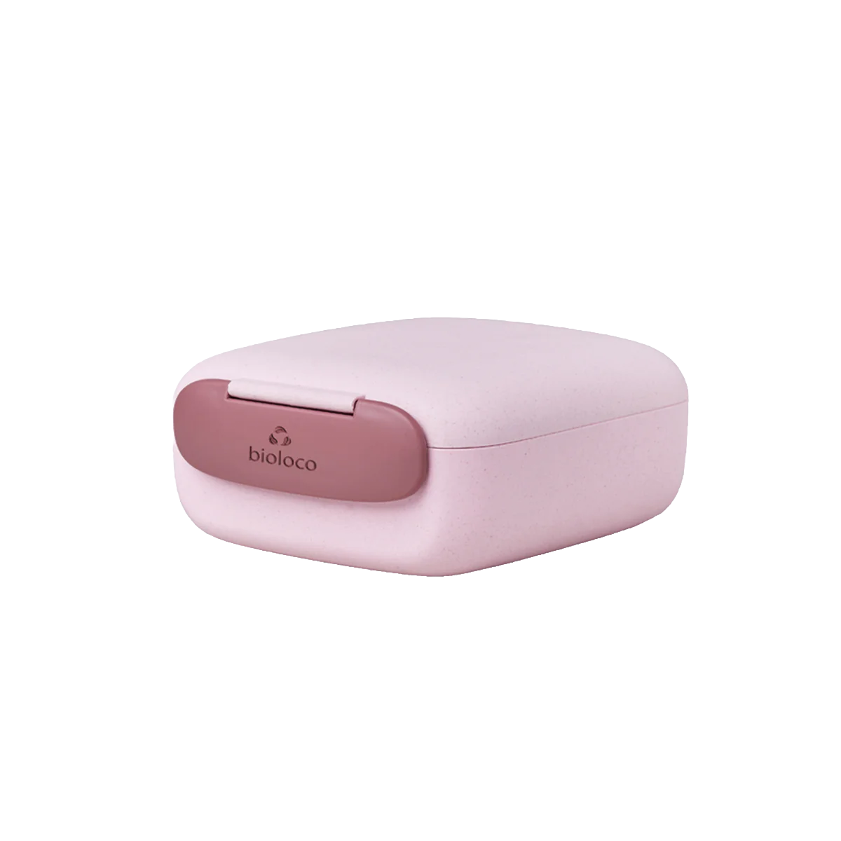 Lunchbox "13 x 14cm, rose" von chic.mic
