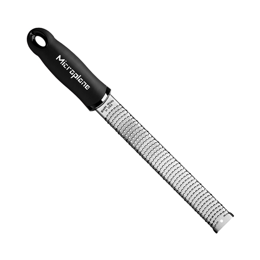 Reibe "Zesterreibe, schwarz" von Microplane