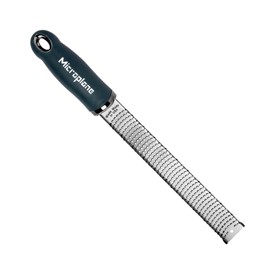 Reibe "Zesterreibe, anthrazit grau" von Microplane