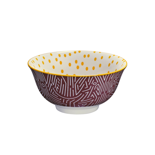 Bowl "Linien, 15cm" von Cilio