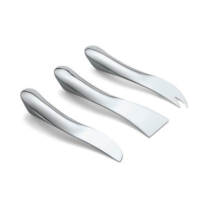 Käsemesser Set "Wave" von Philippi