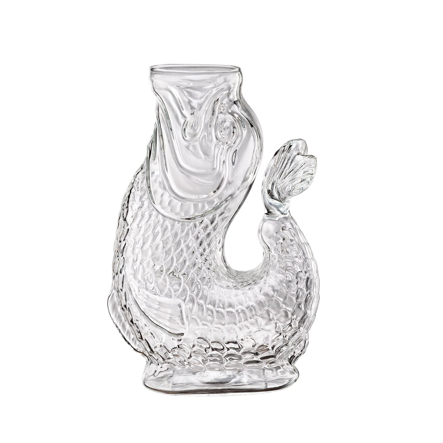 Karaffe/ Vase "Nemo, klar" von Cilio