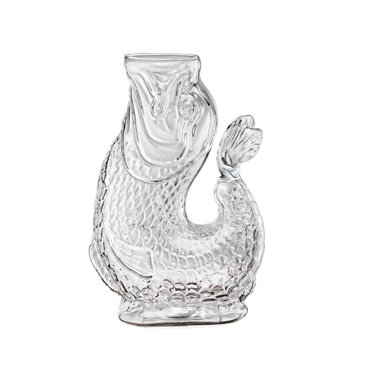 Karaffe/ Vase "Nemo, klar" von Cilio