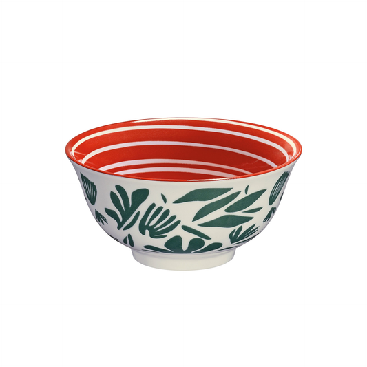 Bowl "Blätter, 15cm" von Cilio