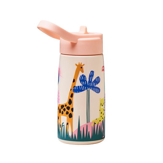 Kinderflasche "Jungle Party" von chic.mic