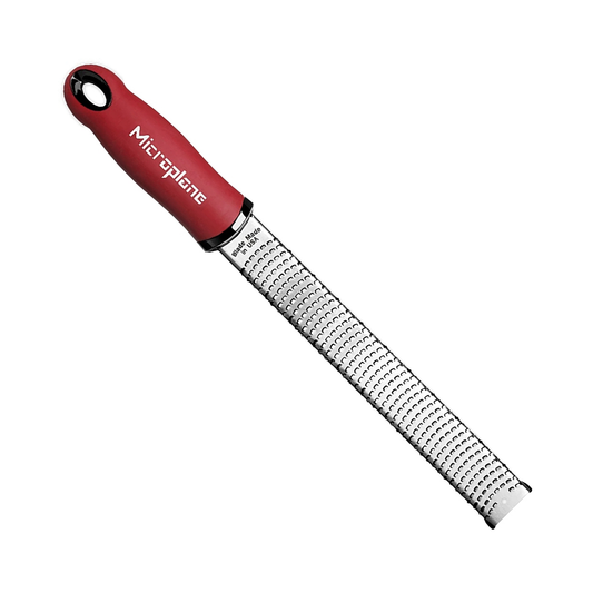 Reibe "Zesterreibe, granatapfel rot" von Microplane