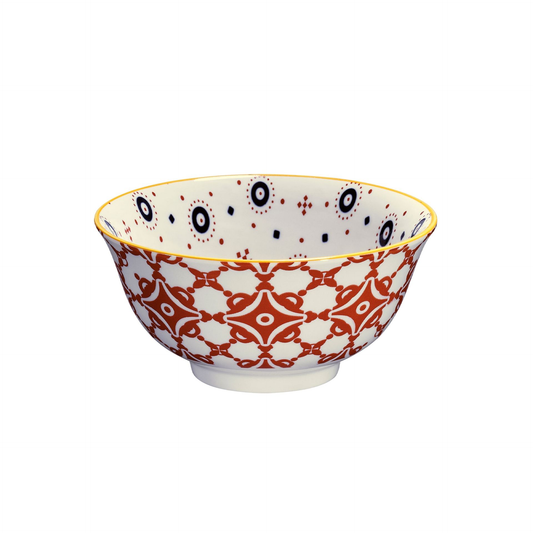 Bowl "Kacheln, 15cm" von Cilio